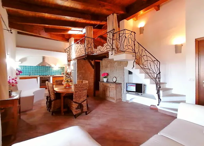 Feriehus Toffee With Pool Porto Cervo